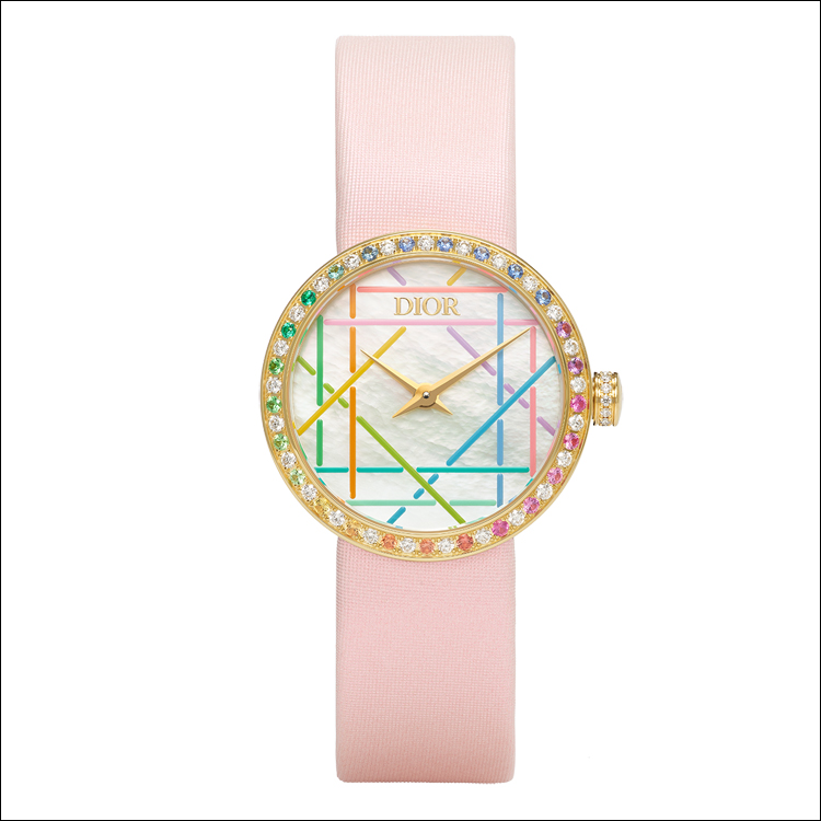 The Latest La D de Dior Collection