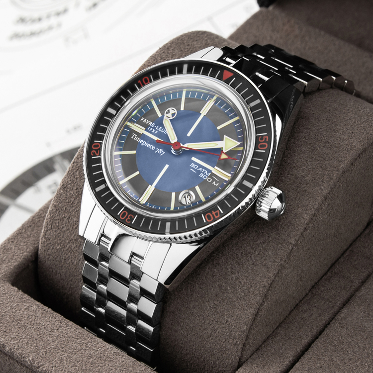 Favre Leuba Presents Its First-Ever Collector Edition