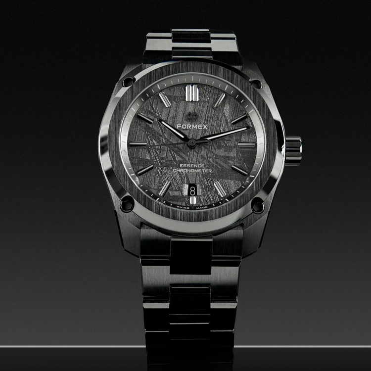 Formex Unveils Dark Matter: The Latest Evolution of the Essence Ceramica