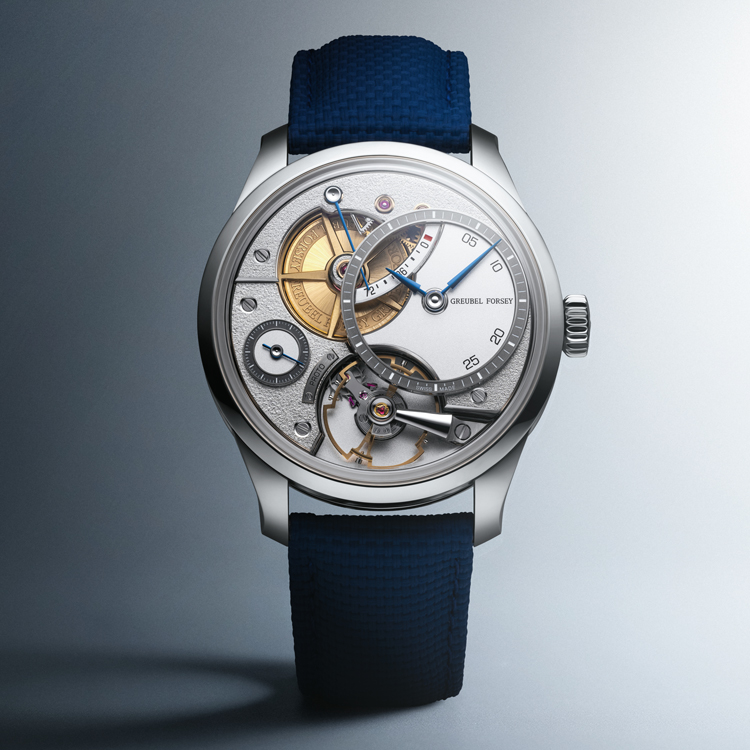 Greubel Forsey Unveils the Balancier QM with the New Qualité Musée Standard