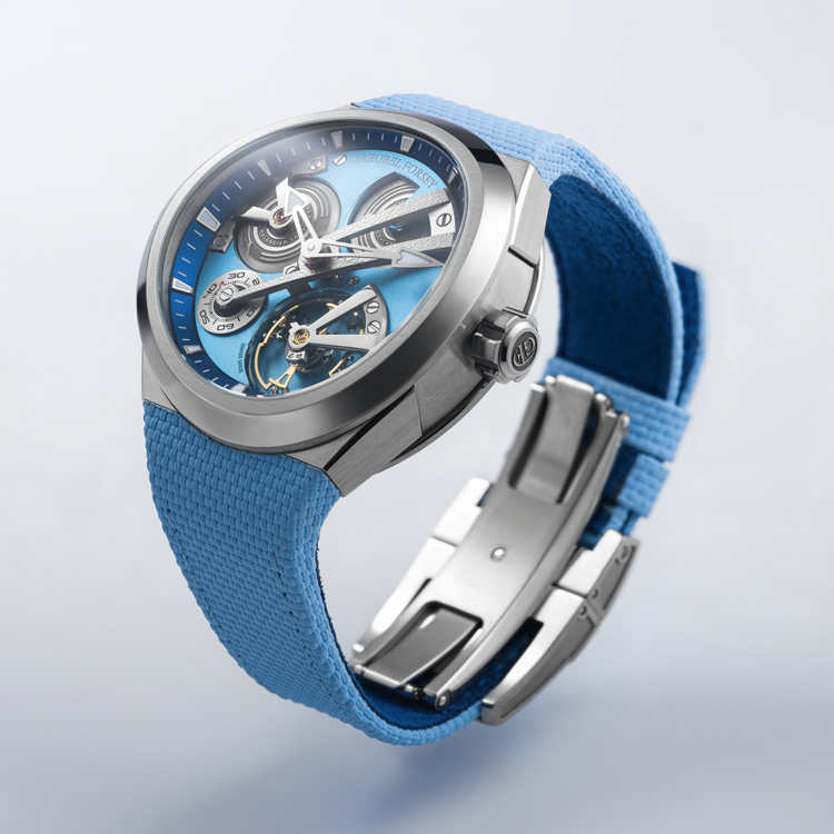 Greubel Forsey Unveils the Balancier 3