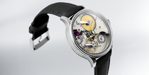 Greubel Forsey reveals Hand Made 2