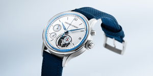 Greubel Forsey Presents the Nano Foudroyante