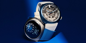 H. Moser & Cie. X Alpine Motorsports