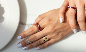 Hiba Jaber Celebrates 8 Years of Personalised Jewellery and Modern Storytelling