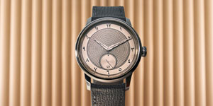 Ahmed Seddiqi and Louis Erard Present the New La Petite Seconde