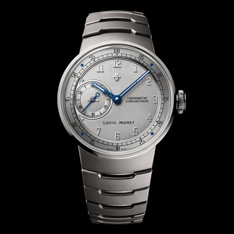 The 1806 By Louis Moinet – Homage to A Pioneer of Chronometry