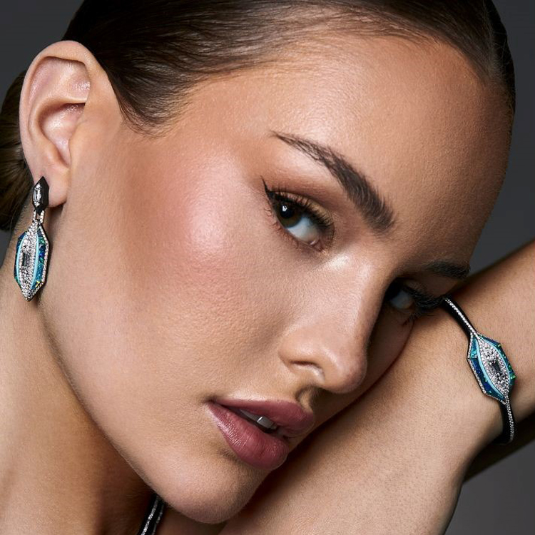 Introducing Nigaam Jewels - Art as Jewellery