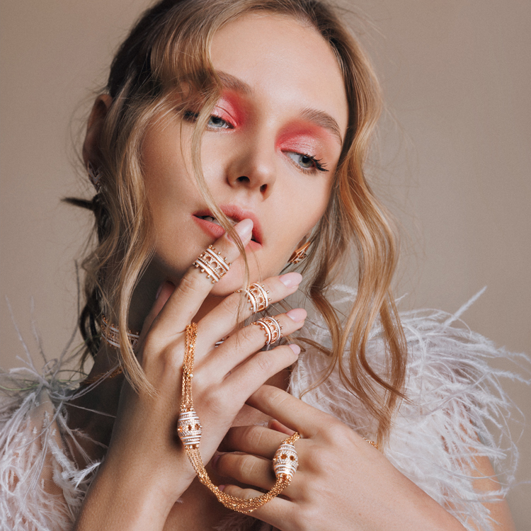 Noudar Enamel Collection Brings a Vibrant Expression of Heritage to Summer Fine Jewellery
