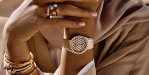  Piaget introduces the Limelight Gala Precious by Shamsa Alabbar