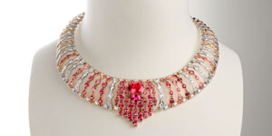 Shapes of Extraleganza by Piaget