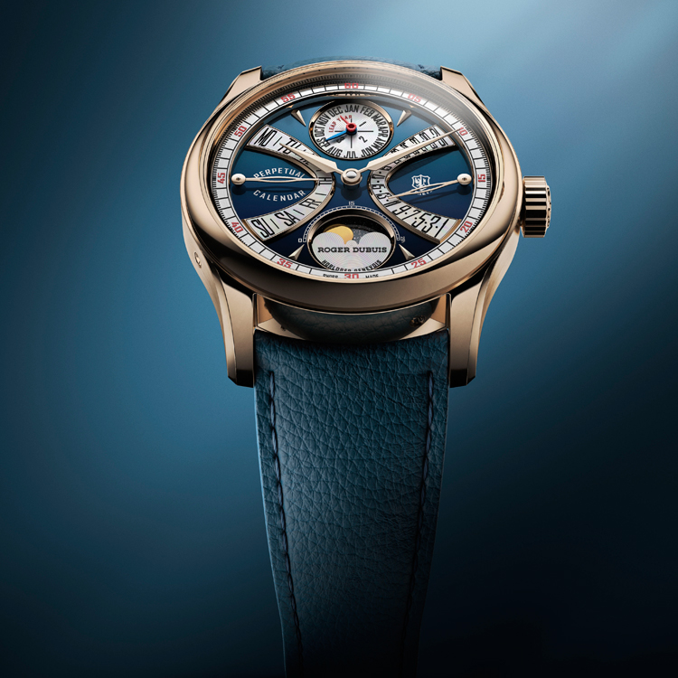 Roger Dubuis Unveils a Modern Revival: Hommage La Placide Limited Series