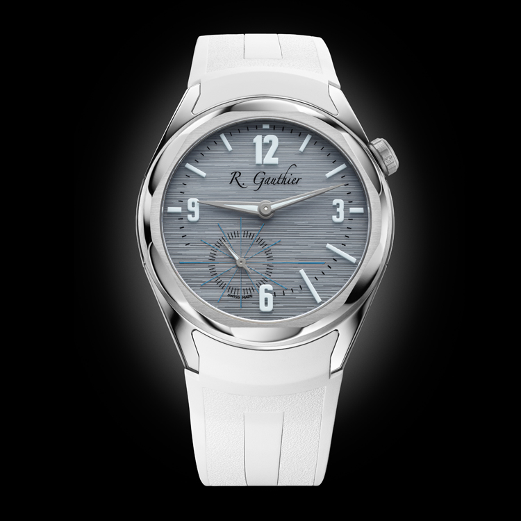 C by Romain Gauthier Launches Titanium Edition 39.5