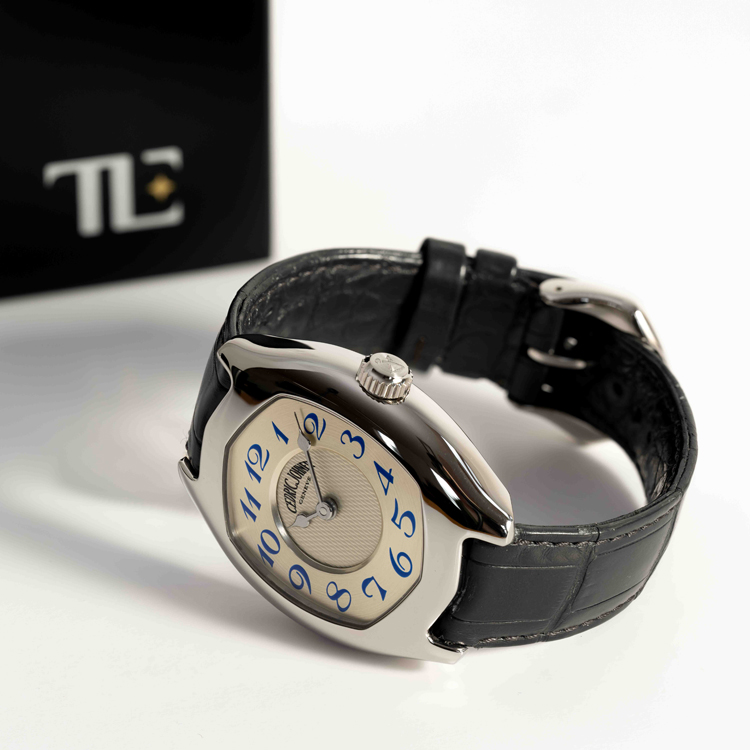 Cédric Johner Unveils Abyss 1056/4 TLE 10th Anniversary Limited to 10 Pieces