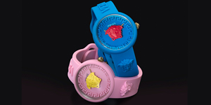 Versace Introduces the Medusa Pop Kids Edition
